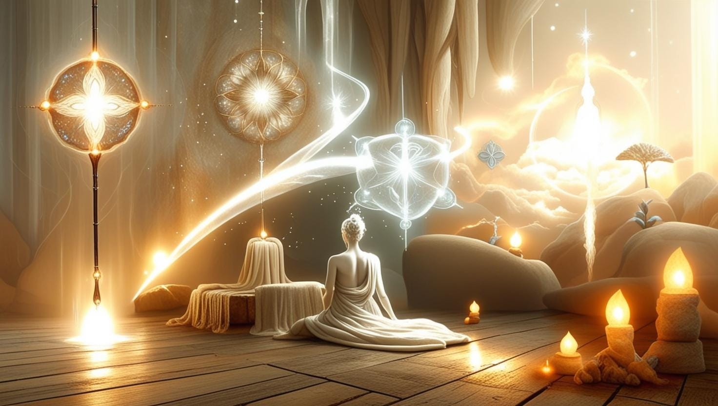 Conectar con tus habilidades Psíquicas