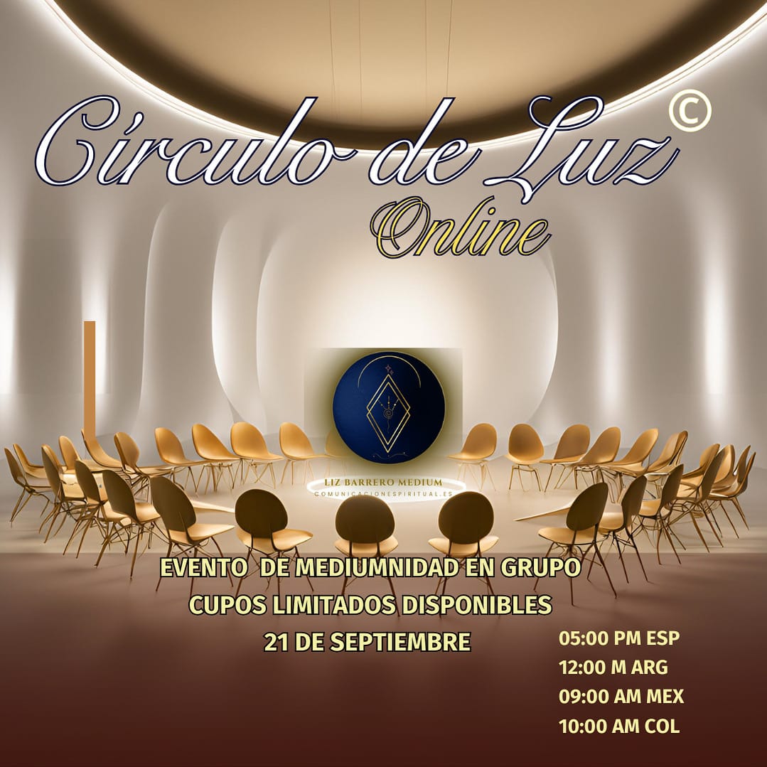 Círculo de Luz Online reserva